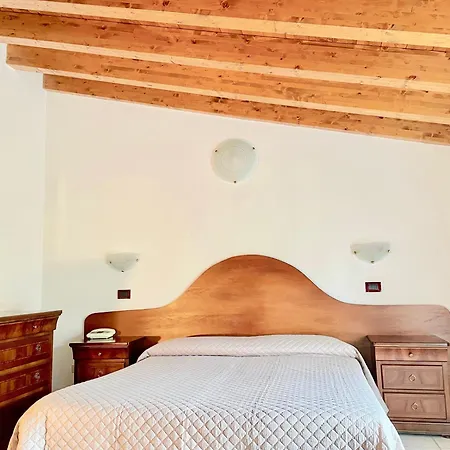 Hotel Edelweiss San Zeno di Montagna Exterior photo