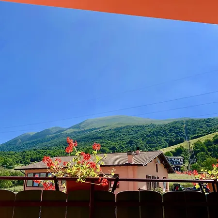 Hotel Edelweiss San Zeno di Montagna Exterior photo