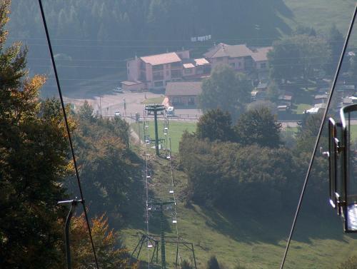 Edelweiss Hotel San Zeno di Montagna